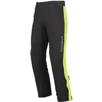 Modeka Regenanzug Modeka Hydroflex Regenhose Schwarz / Gelb, motorrad regenhose
