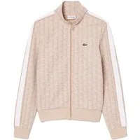 Lacoste Sweatjacke Jacke Sweatjacke (1-tlg)