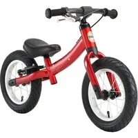 Bikestar Laufrad für Kinder von 3 - 6 Jahre, ab 87.5 cm, Jungen, Mädchen, Höhenverstellbar, mit Bremse, Luftreifen