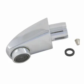 Kludi Auslauf 7634305-00 herausziehbar chrom