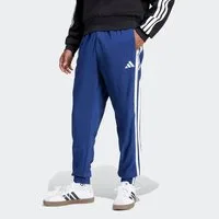 adidas Sportswear Sporthose ESSENTIALS 3-STREIFEN WOVEN für vielseitige Aktivitäten im Alltag und beim Sport, aus Polyester