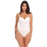MAGIC Bodyfashion Shaping-Body Soft Thong Body schmale, verstellbare Träger