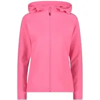 CMP Sweatjacke CMP Damen Sweatjacke WOMAN JACKET FIX HOOD 32C8386