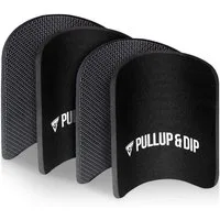 Pullup & Dip Multisporthandschuhe Neopren Griffpolster [4er Set], 2 Paar