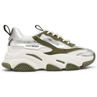 STEVE MADDEN Steve Madden - Sneaker - Grau Schnürschuh