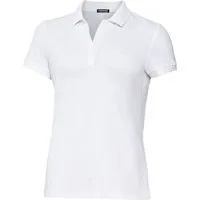 Chiemsee Poloshirt atmungsaktiv und hautsympathisch aus Baumwoll-Piqué