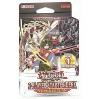 Konami Sammelkarte Yu-Gi-Oh! Starter Yuya und Declan
