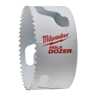 Milwaukee Lochsäge Bi-Metall 98 mm HOLE DOZER - 1 Stück - 49560207
