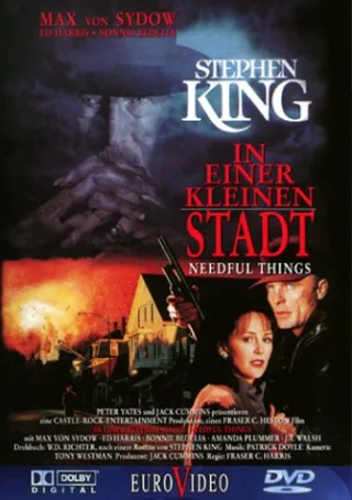 Needful Things - In einer kleinen Stadt [DVD] [2000]