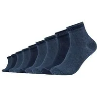 MUSTANG Kurzsocken 9er Pack