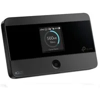 tp-link M7350 Mobiler Router, 150 Mbit/s Download, 50 Mbit/s Upload, TFT-Display, 2G/3G/4G