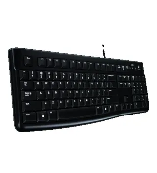 Logitech K120 | 920-002506 | Tastatur - USB