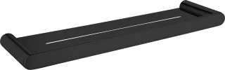 Neuesbad Wandmontage Regal, Schwarz NB1DEADRN5111