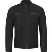 Rock Creek Lederjacke Herren Lederjacke H-290