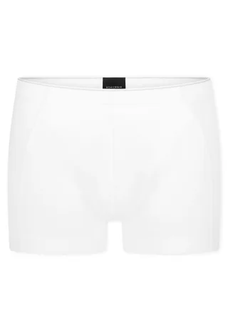 SCHIESSER - Shorts weiss - Gr. - 7