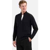 NO EXCESS Strickjacke Cardigan 2 Coloured Melange