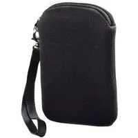 Hama Festplattentasche Festplattentasche, 2,5", Neopren, Schwarz
