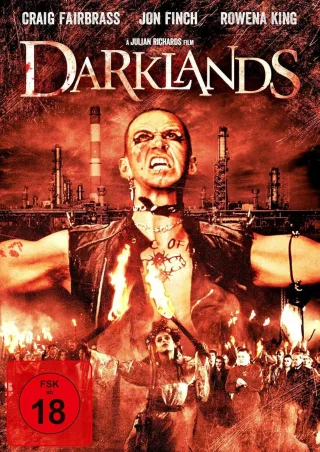 Darklands [DVD]