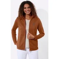 Witt Shirtjacke Shirtjacke Langarm