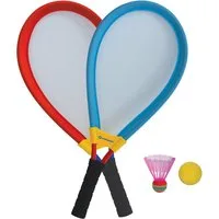 Schildkröt Funsports Badmintonschläger GIANT RACKET SET
