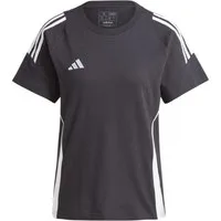 adidas Performance T-Shirt adidas Damen T-Shirt Tiro 24 Sweat Tee W