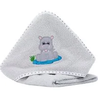 Fillikid Kapuzenhandtuch mit Tiermotiv, (1-St)