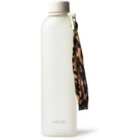 MAMEIDO Trinkflasche, auslaufsicher mit Zeitmarkierung & Handschlaufe in 600 ml, 1 l & 1,5 l