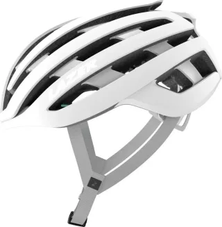Lazer Z1 KinetiCore Rennrad-Helm matte full white L (58-61 cm)