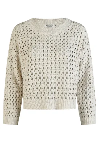 BROADWAY NYC FASHION - Sweater stone - Gr. - 001