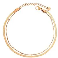 Kim Johanson Fußkette Mira (Set, 1-tlg), mit Kugeln