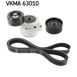 SKF Keilrippenriemensatz Honda Accord Cr-V Fr-V 2,2 VKMA63010