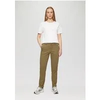 QS Chinos Hose CHINO Chino aus Baumwollstretch