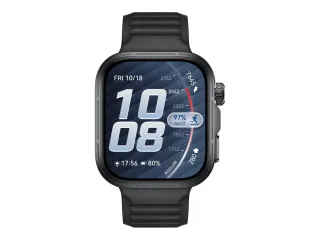 Huawei Watch Fit 5 Pro | 55020hry | Aluminiumlegierung - intelligente Uhr mit Riemen