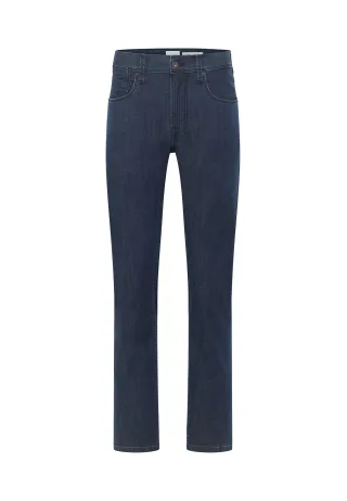 Mustang Jeans - Style Tramper Straight ULW Denim Blue - Gr. - 30