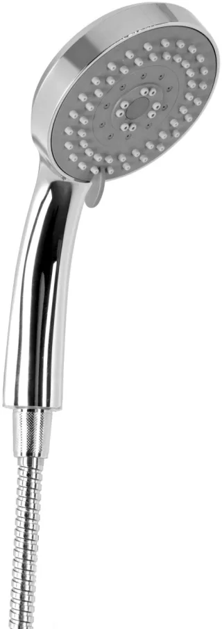 Neuesbad Serie 135 NEO 5-Funktion Handbrause, Chrom NB1DENEP051S1