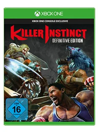 Killer Instinct (Definitive Edition) [für Xbox One]