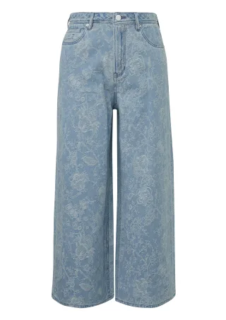 s.Oliver - Jeans-Hose blau - Gr. - 40