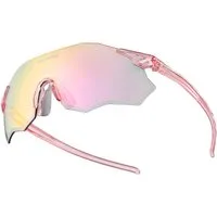 ROCKBROS Fahrradbrille Sportbrille Herren Damen Fahrrad MTB Rennrad Outdoor TR90 Rahmen, photochrom, UV400 Schutz, zweistufige Federscharniere, ultraleicht