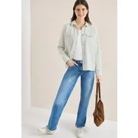 CECIL Jeansjacke im Denim-Style