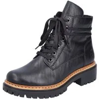 Rieker Winterstiefelette mit profilierter Laufsohle