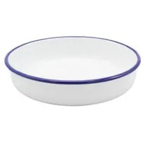 Krüger Schale Schale rund, Ø 28 cm, Serie Husum 442F/28B, (1-tlg)