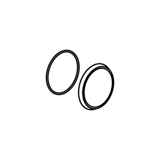 KWC Gleitringset GASTRO komplett 535676