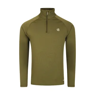 Dare 2B - "Fuse Up II" Midlayer für Herren (Olivgrün)