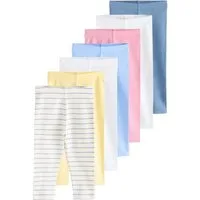Next Leggings Leggings, 7er-Pack (7-tlg)