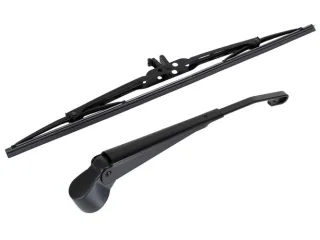 Scheibenwischer Heckwischer Arm Kappe SET für BMW 3er E36 Touring Kombi 1995-99