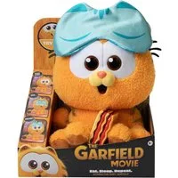 Goliath Toys Spielfigur Animagic Baby Garfield Interaktives Stofftier kuscheliger Kater 3+