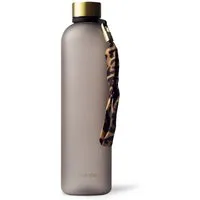 MAMEIDO Trinkflasche, auslaufsicher mit Zeitmarkierung & Handschlaufe in 600 ml, 1 l & 1,5 l