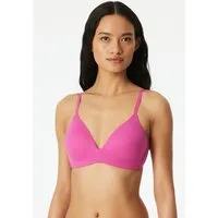 Schiesser Soft-BH Invisible Soft mit seitlichen Stäbchen für guten Halt
