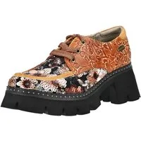 LAURA VITA LAURA VITA Halbschuhe Leder/Textil Schnürschuh