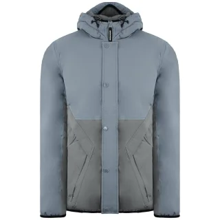 Weekend Offender Kyoto Herren Eisblaue Jacke